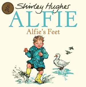 Seller image for Alfie's Feet for sale by GreatBookPrices
