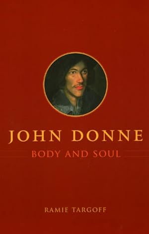 Imagen del vendedor de John Donne, Body and Soul a la venta por GreatBookPrices