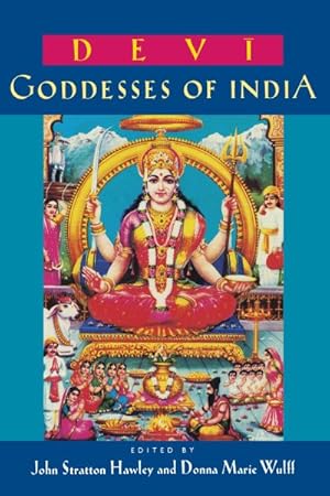Seller image for Devi : Goddesses of India for sale by GreatBookPrices