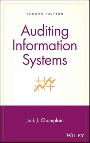 Imagen del vendedor de Auditing Information Systems a la venta por GreatBookPrices