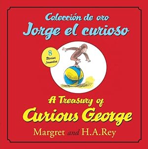 Immagine del venditore per Coleccion de oro Jorge el curioso / A Treasury of Curious George -Language: Spanish venduto da GreatBookPrices