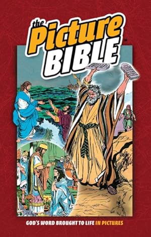 Bild des Verkufers fr Picture Bible zum Verkauf von GreatBookPrices