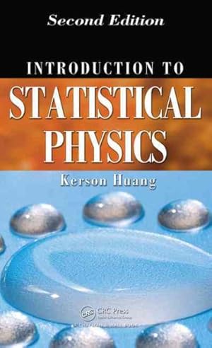 Immagine del venditore per Introduction to Statistical Physics venduto da GreatBookPrices