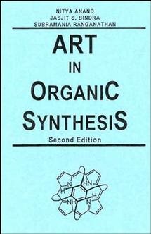 Seller image for Art in Organic Synthesis for sale by GreatBookPrices
