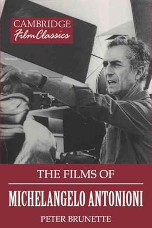 Bild des Verkufers fr Films of Michelangelo Antonioni zum Verkauf von GreatBookPrices