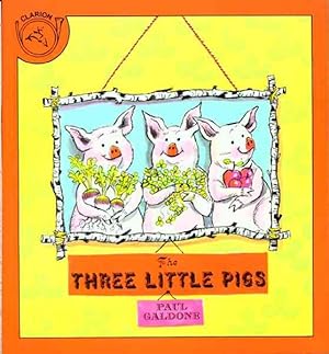 Image du vendeur pour Three Little Pigs mis en vente par GreatBookPrices