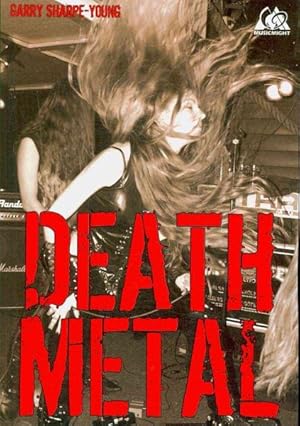 Seller image for Death Metal for sale by GreatBookPrices