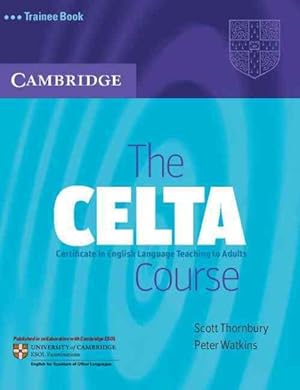 Seller image for CELTA Course : Trainee Book for sale by GreatBookPrices