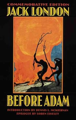 Seller image for Before Adam for sale by GreatBookPrices