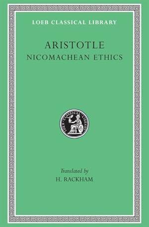 Imagen del vendedor de Aristotle : The Nicomachean Ethics a la venta por GreatBookPrices