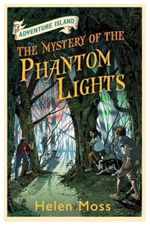 Seller image for Adventure Island: the Mystery of the Phantom Lights : Book 14 for sale by GreatBookPrices