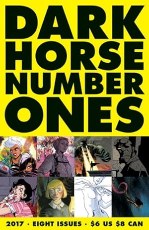 Imagen del vendedor de Dark Horse Number Ones 2017 a la venta por GreatBookPrices