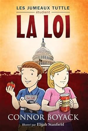 Seller image for Les Jumeaux Tuttle E Tudient La Loi -Language: french for sale by GreatBookPrices