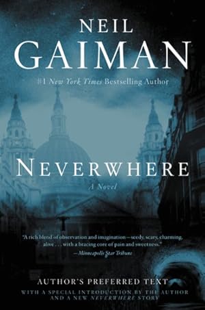 Image du vendeur pour Neverwhere : Author's Preferred Text mis en vente par GreatBookPrices