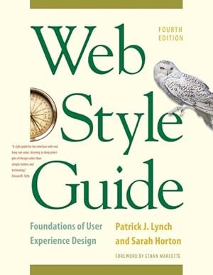Image du vendeur pour Web Style Guide : Foundations of User Experience Design mis en vente par GreatBookPrices