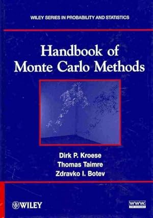 Imagen del vendedor de Handbook of Monte Carlo Methods a la venta por GreatBookPrices