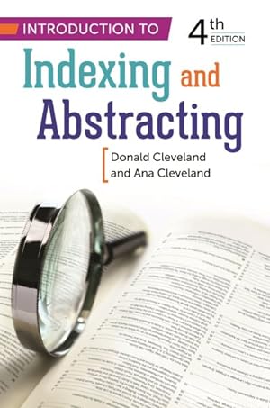 Seller image for Introduction to Indexing and Abstracting for sale by GreatBookPrices