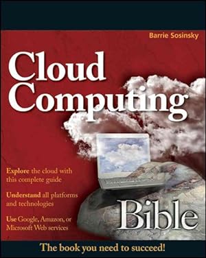 Imagen del vendedor de Cloud Computing Bible a la venta por GreatBookPrices