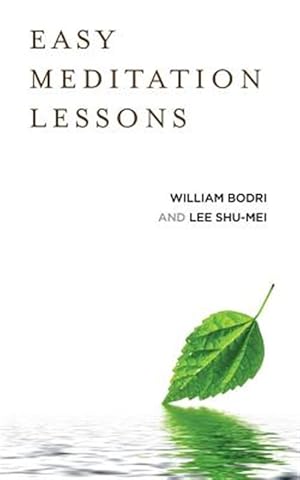 Seller image for Easy Meditation Lessons for sale by GreatBookPrices