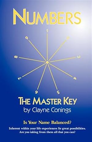 Bild des Verkufers fr Numbers - The Master Key zum Verkauf von GreatBookPrices