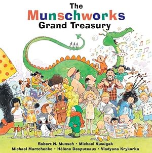 Imagen del vendedor de Munschworks Grand Treasury a la venta por GreatBookPrices