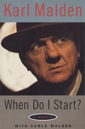 Immagine del venditore per When Do I Start? : A Memoir venduto da GreatBookPrices