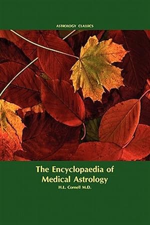 Immagine del venditore per Encyclopaedia of Medical Astrology venduto da GreatBookPrices