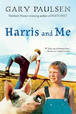 Seller image for Harris and Me : A Summer Remembered for sale by GreatBookPrices