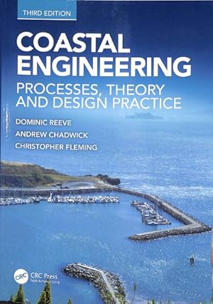 Seller image for Coastal Engineering : Processes, Theory and Design Practice for sale by GreatBookPrices