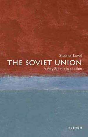 Bild des Verkufers fr Soviet Union : A Very Short Introduction zum Verkauf von GreatBookPrices