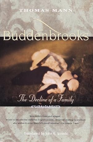 Image du vendeur pour Buddenbrooks : The Decline of a Family mis en vente par GreatBookPrices