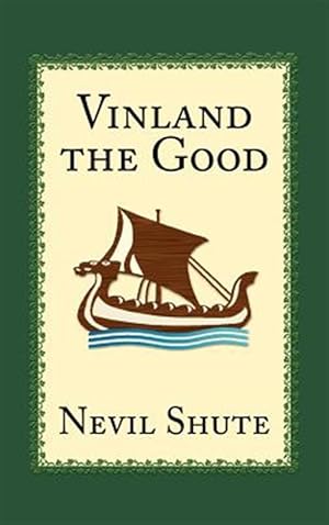 Bild des Verkufers fr Vinland the Good zum Verkauf von GreatBookPrices