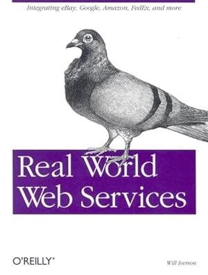Immagine del venditore per Real World Web Services venduto da GreatBookPrices