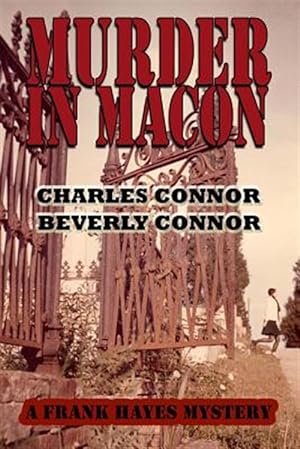 Seller image for Murder in Macon: A Frank Hayes Mystery for sale by GreatBookPrices