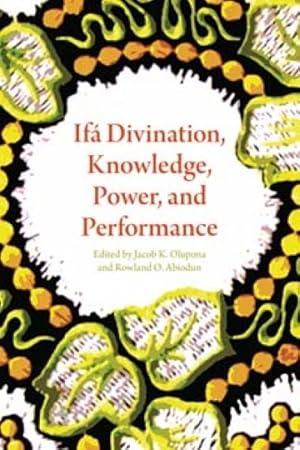 Bild des Verkufers fr Ifa Divination, Knowledge, Power, and Performance zum Verkauf von GreatBookPrices