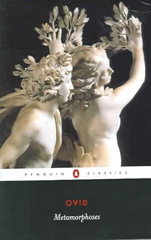 Seller image for Metamorphoses for sale by GreatBookPrices