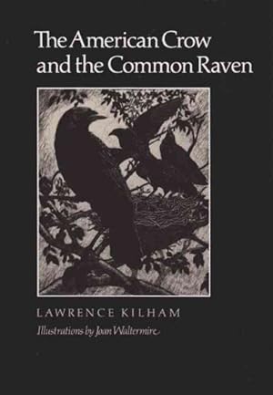 Seller image for American Crow and the Common Raven for sale by GreatBookPrices