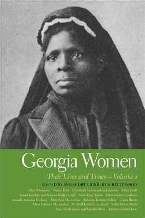 Seller image for Georgia Women : Their Lives and Times for sale by GreatBookPrices