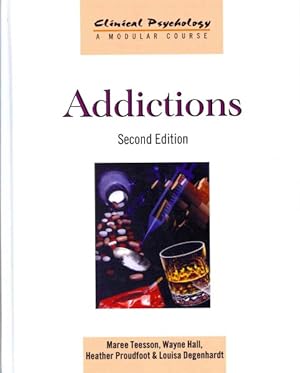 Immagine del venditore per Addictions venduto da GreatBookPrices