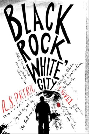 Bild des Verkufers fr Black Rock White City zum Verkauf von GreatBookPrices
