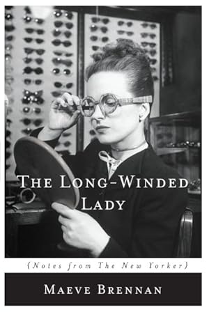 Seller image for Long-Winded Lady : Notes from the New Yorker for sale by GreatBookPrices