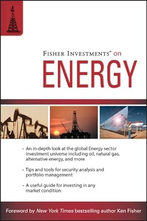 Immagine del venditore per Fisher Investments on Energy venduto da GreatBookPrices