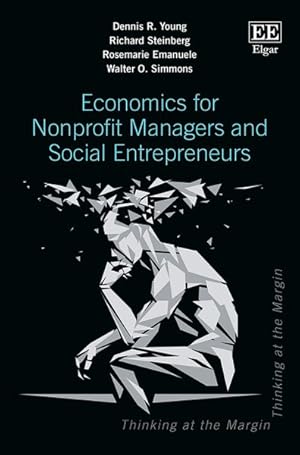 Seller image for Economics for Nonprofit Managers and Social Entrepreneurs for sale by GreatBookPrices