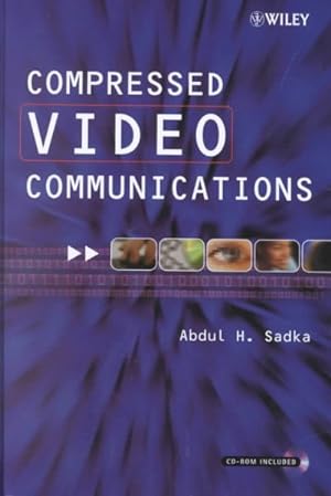 Seller image for Compressed Video Communications for sale by GreatBookPrices