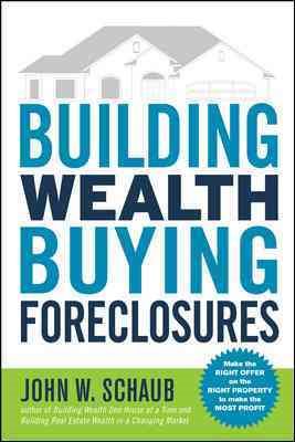 Seller image for Building Wealth Buying Foreclosures for sale by GreatBookPrices