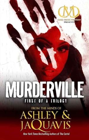 Imagen del vendedor de Murderville a la venta por GreatBookPrices