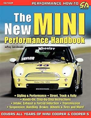 Seller image for The New Mini Performance Handbook for sale by GreatBookPrices