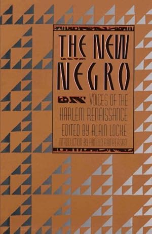 Seller image for New Negro for sale by GreatBookPrices