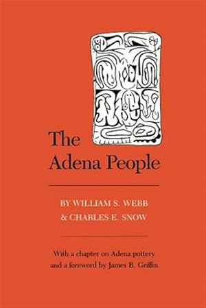 Imagen del vendedor de Adena People a la venta por GreatBookPrices