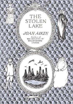 Imagen del vendedor de Stolen Lake a la venta por GreatBookPrices